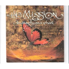 MISSION - Butterfly on a wheel